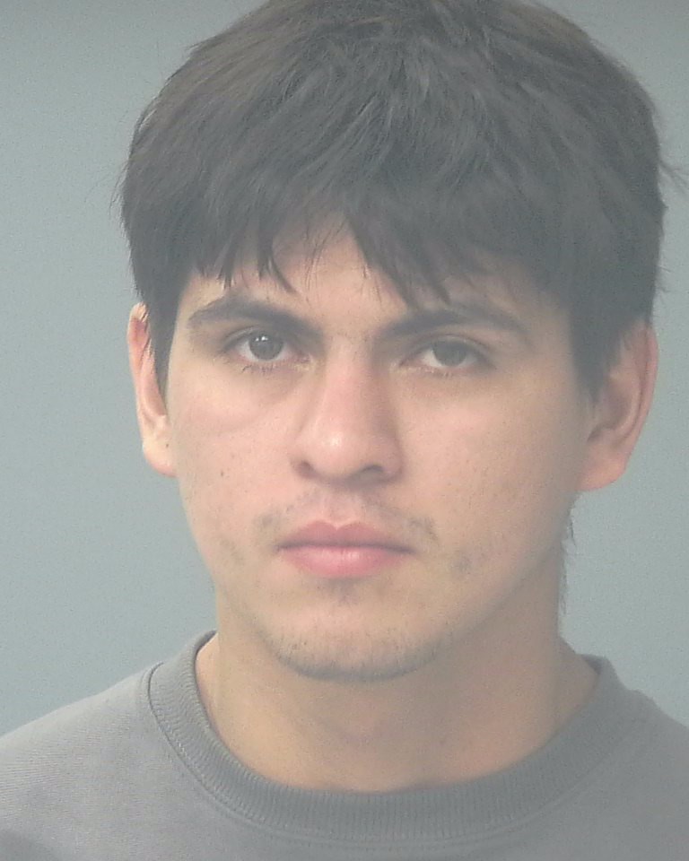 Booking photo of Josue Tejada-martinez