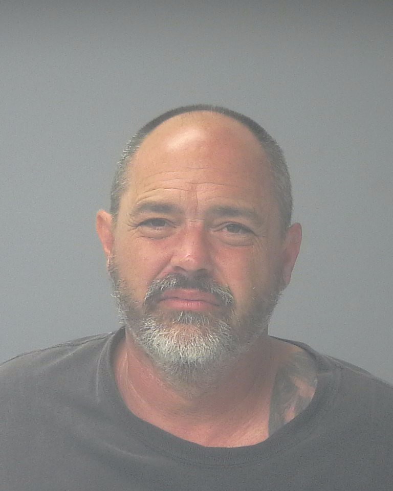 Booking photo of Ricardo Gonzalez