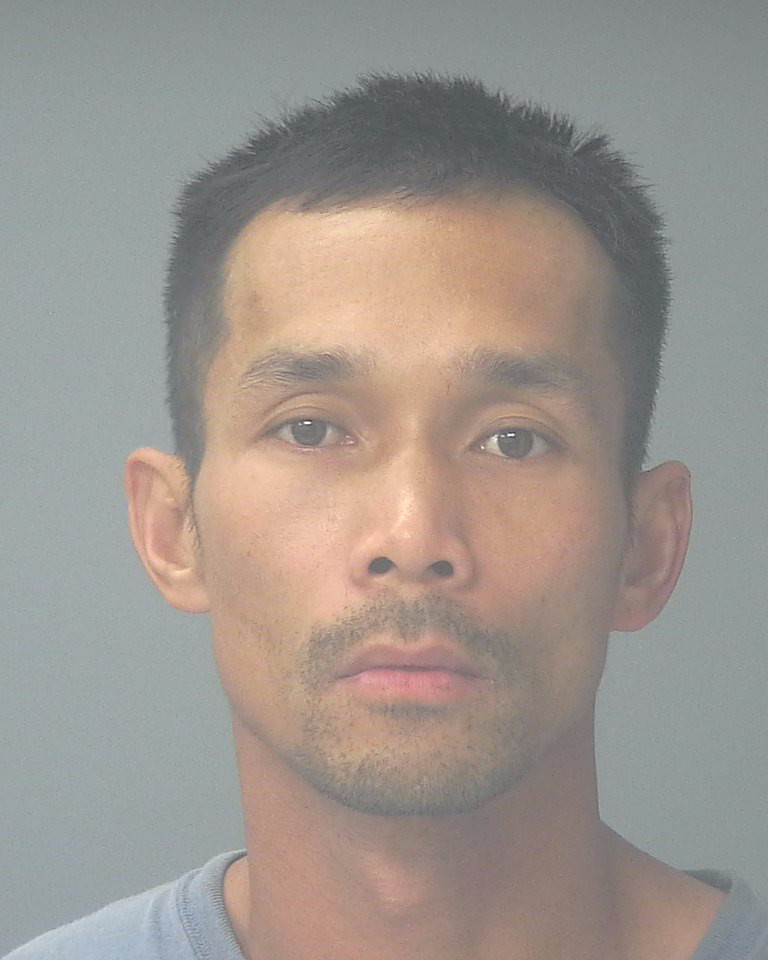 Booking photo of Thientoan Uong