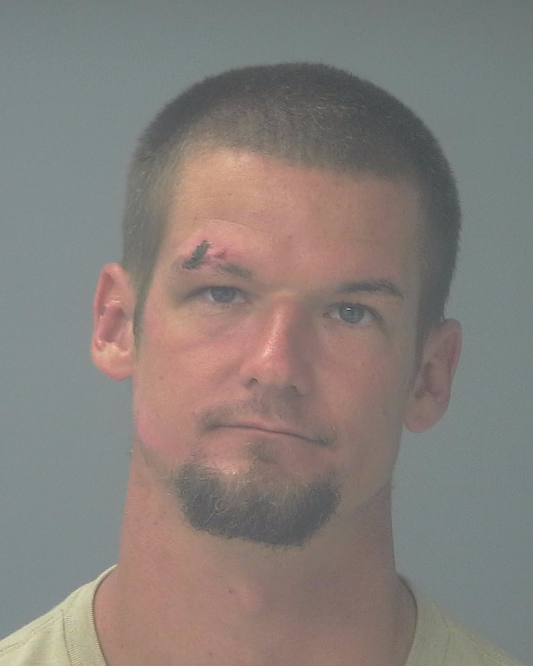 Booking photo of James Gates