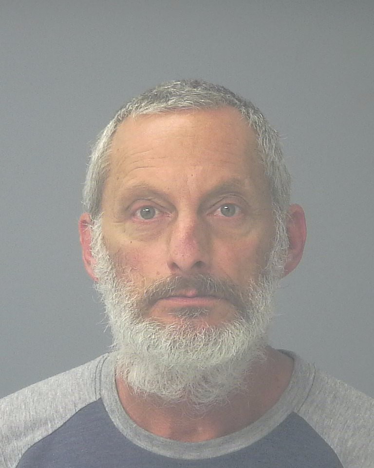Booking photo of Kenneth Lykins