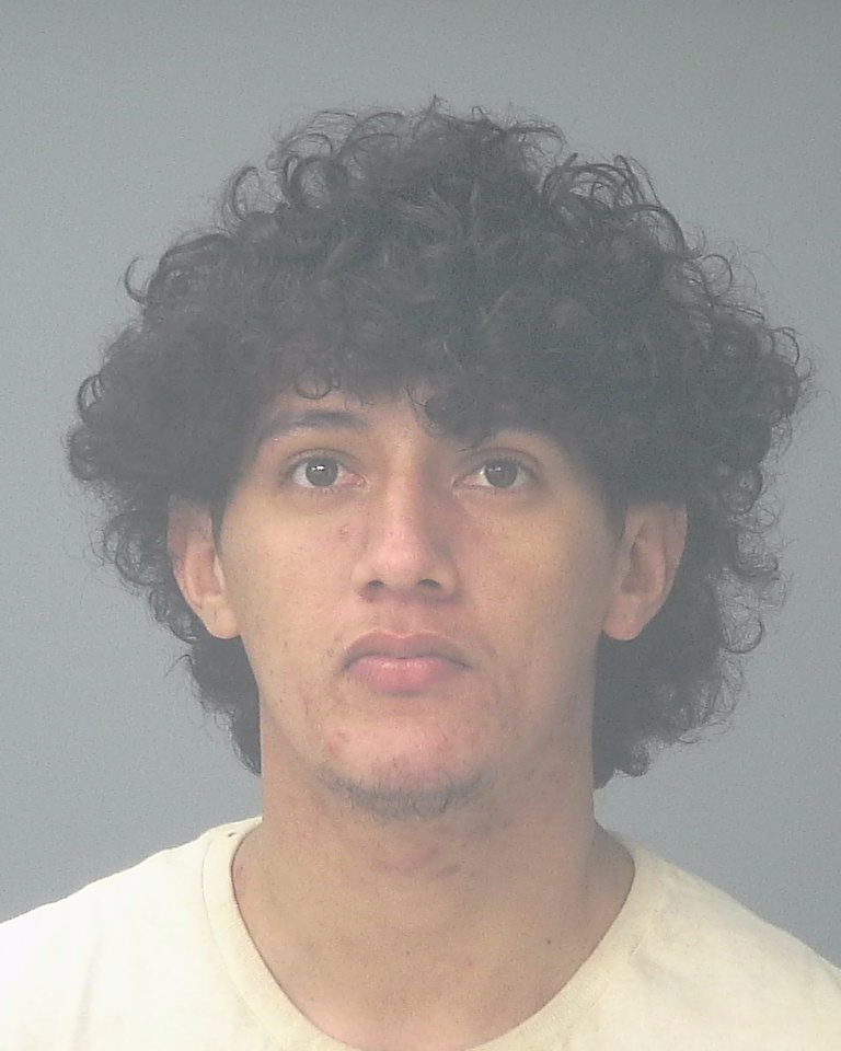 Booking photo of Hector Flores Flores