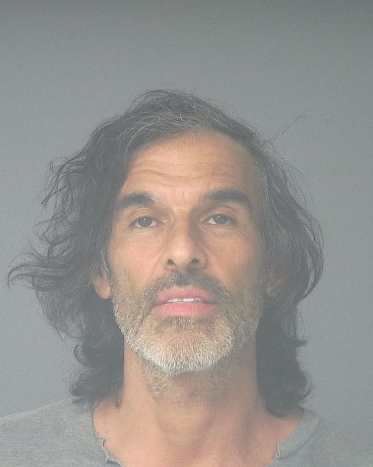 Booking photo of William Bastian