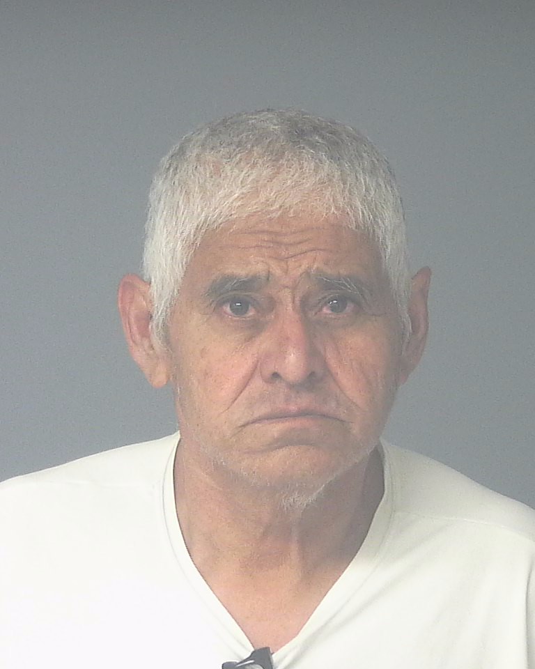 Booking photo of Adan Corea Alvarado