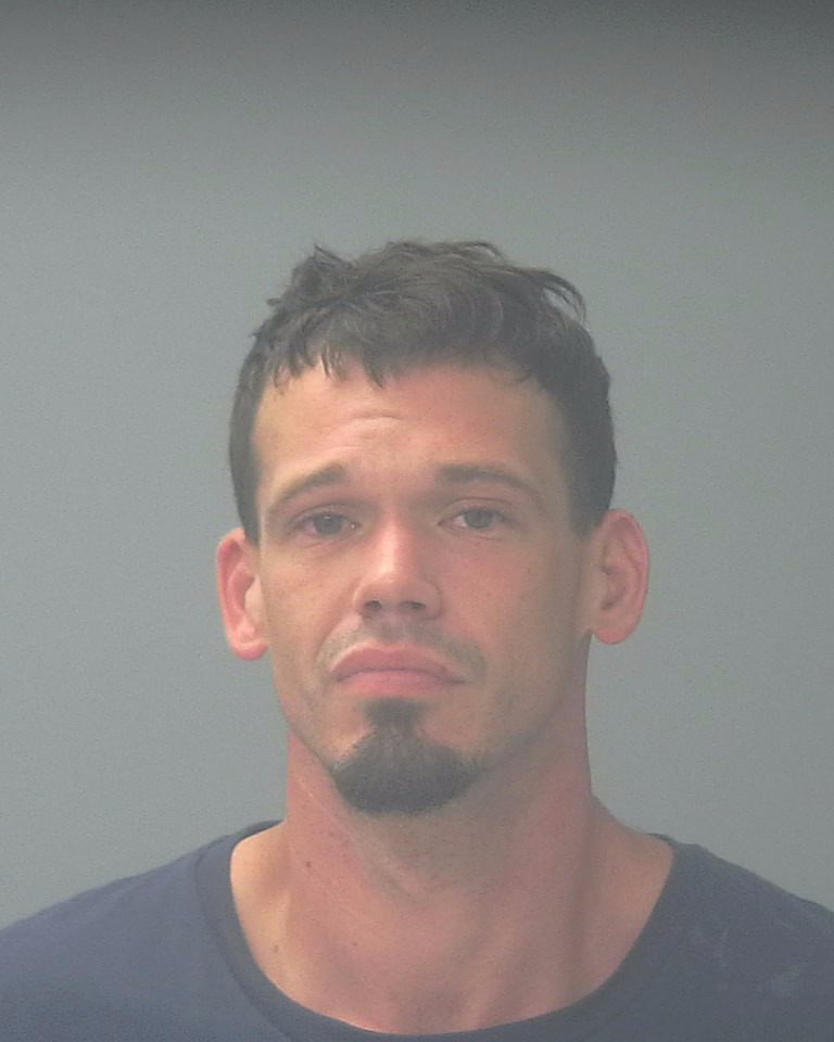 Booking photo of Dalton Hall