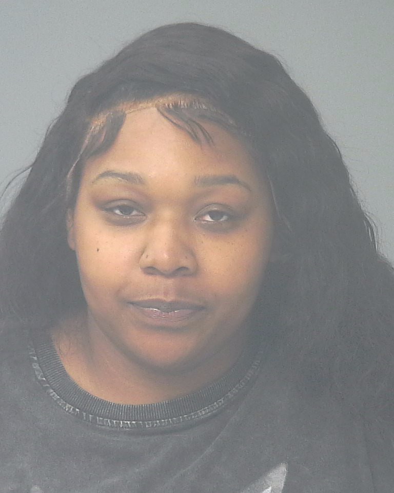 Booking photo of Lakeria Howard