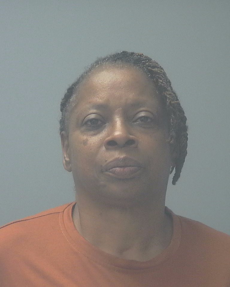 Booking photo of Victoria George