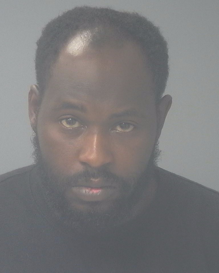 Booking photo of Kevin English