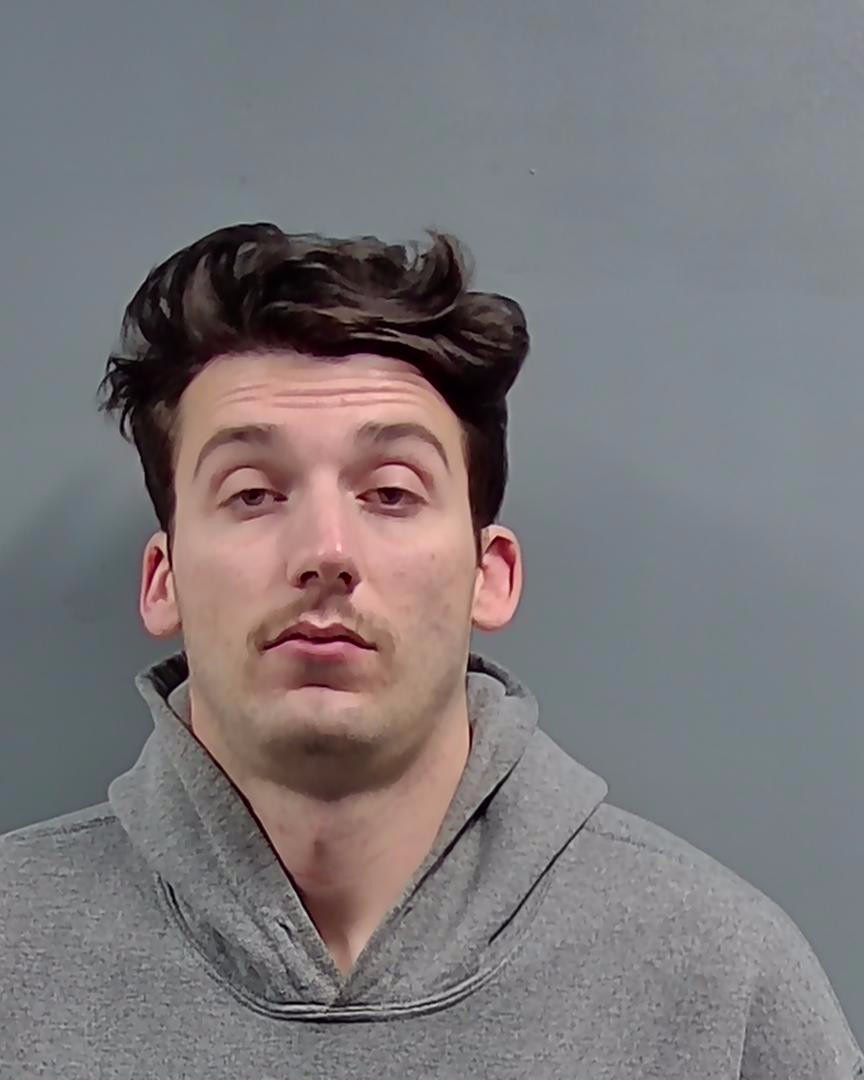 Booking photo of Bailey Benner