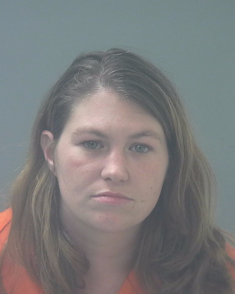Booking photo of Virginia Pope