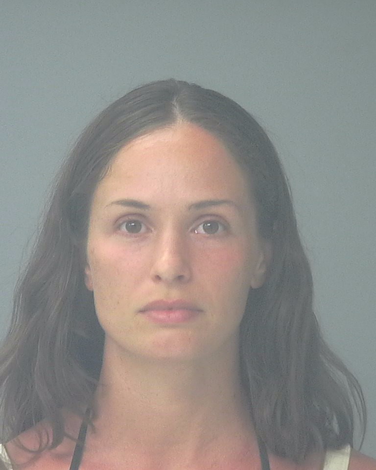 Booking photo of Devin Roberts