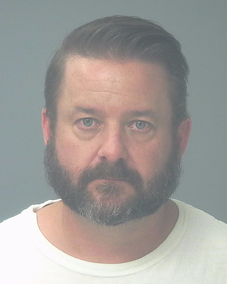 Booking photo of Joseph Balistreri