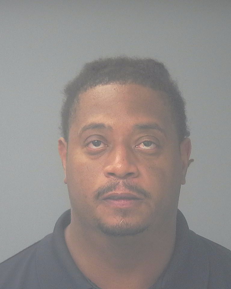 Booking photo of Kristopher Long
