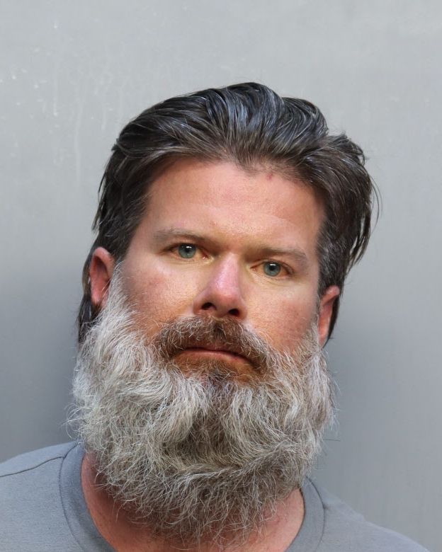 Booking photo of Clint Draughon