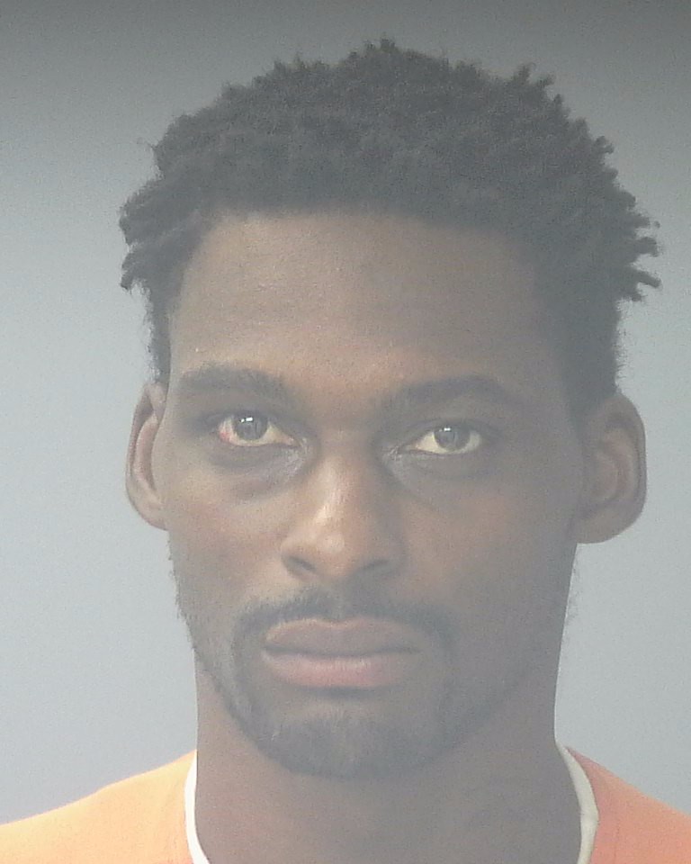 Booking photo of Jeffery Ivery