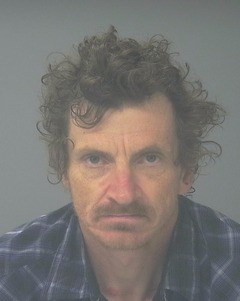Booking photo of Daniel Liedtka