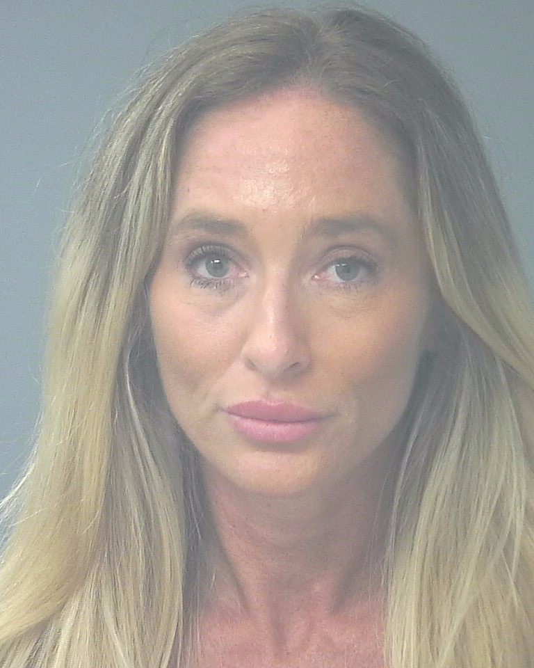 Booking photo of Kyla Ebbert
