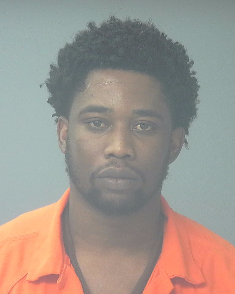 Booking photo of Tedwayne Whyte