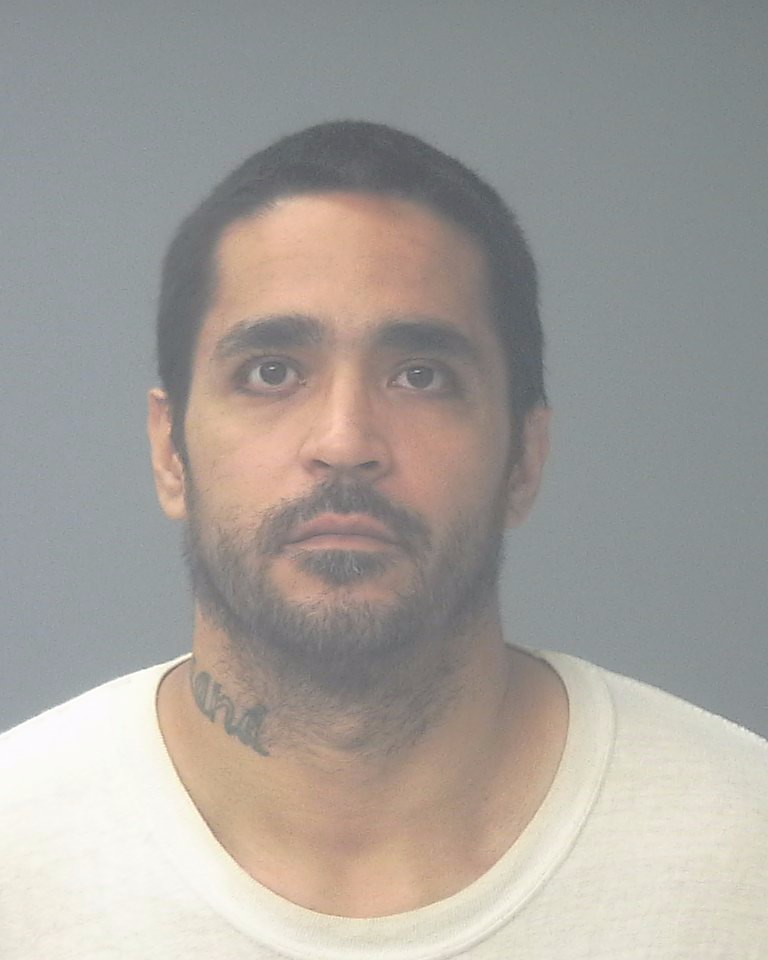 Booking photo of Yulian Morales-ramos