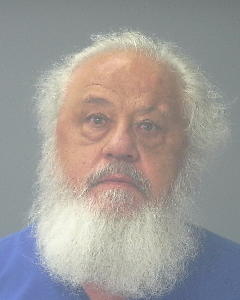 Booking photo of Kenneth Daughtery