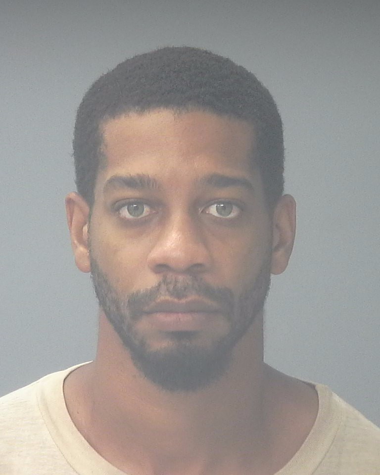 Booking photo of Charles Carson Dowdy