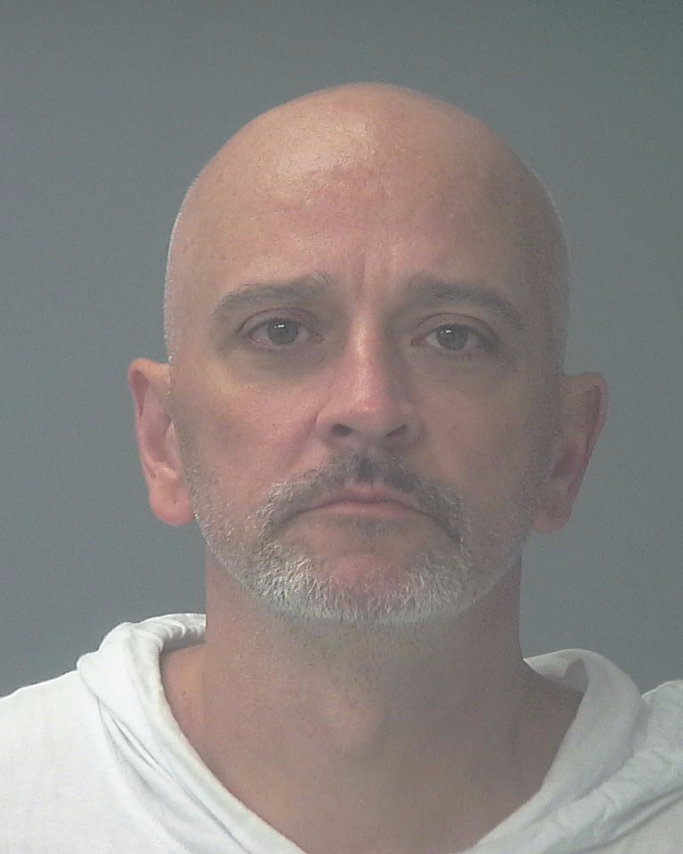 Booking photo of Brandon Berry