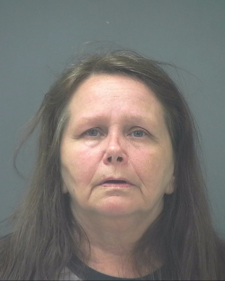 Booking photo of Robin Bonds