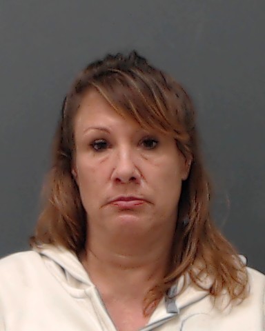 Booking photo of Ronda Moore