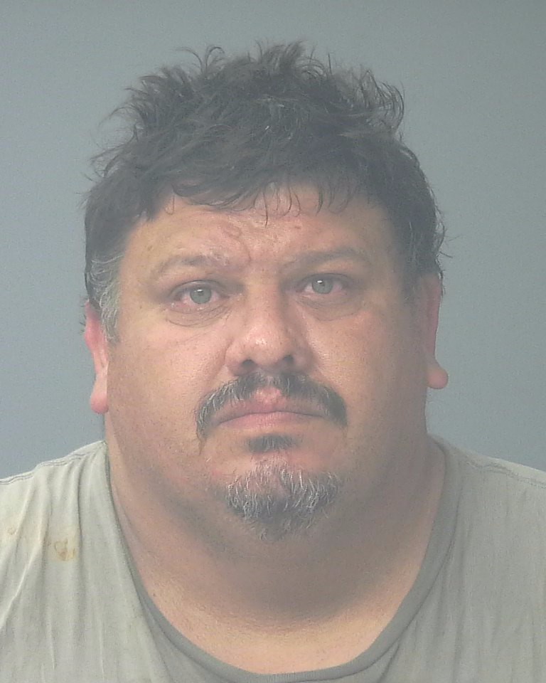 Booking photo of Clinton Couie