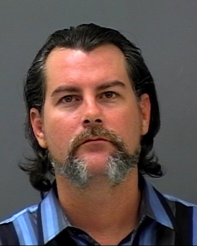 Booking photo of Travis Hinote