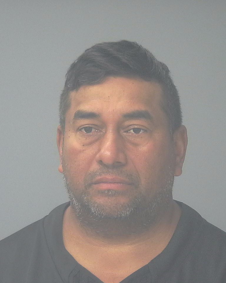 Booking photo of Jose Ayala-romero