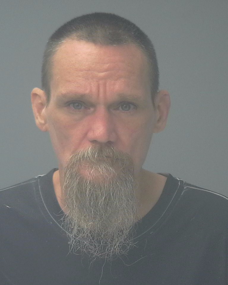 Booking photo of Justin Klodner