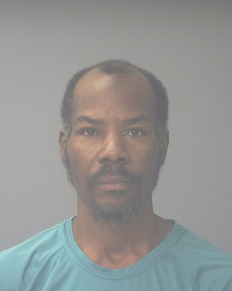 Booking photo of Justin Missick