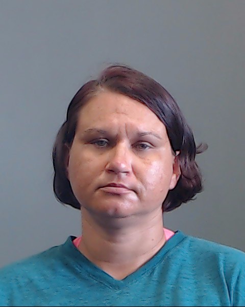 Booking photo of Natosha Hughes