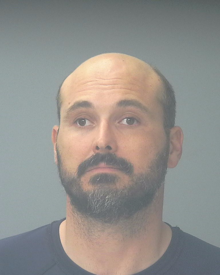 Booking photo of Sean Stout