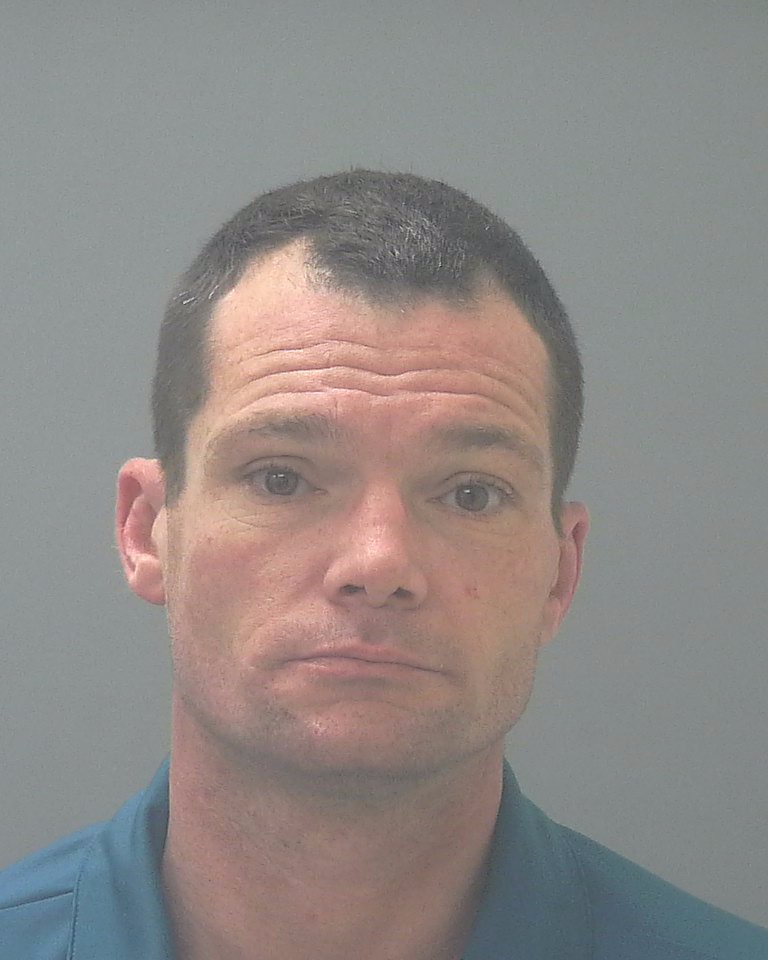 Booking photo of George Ammons