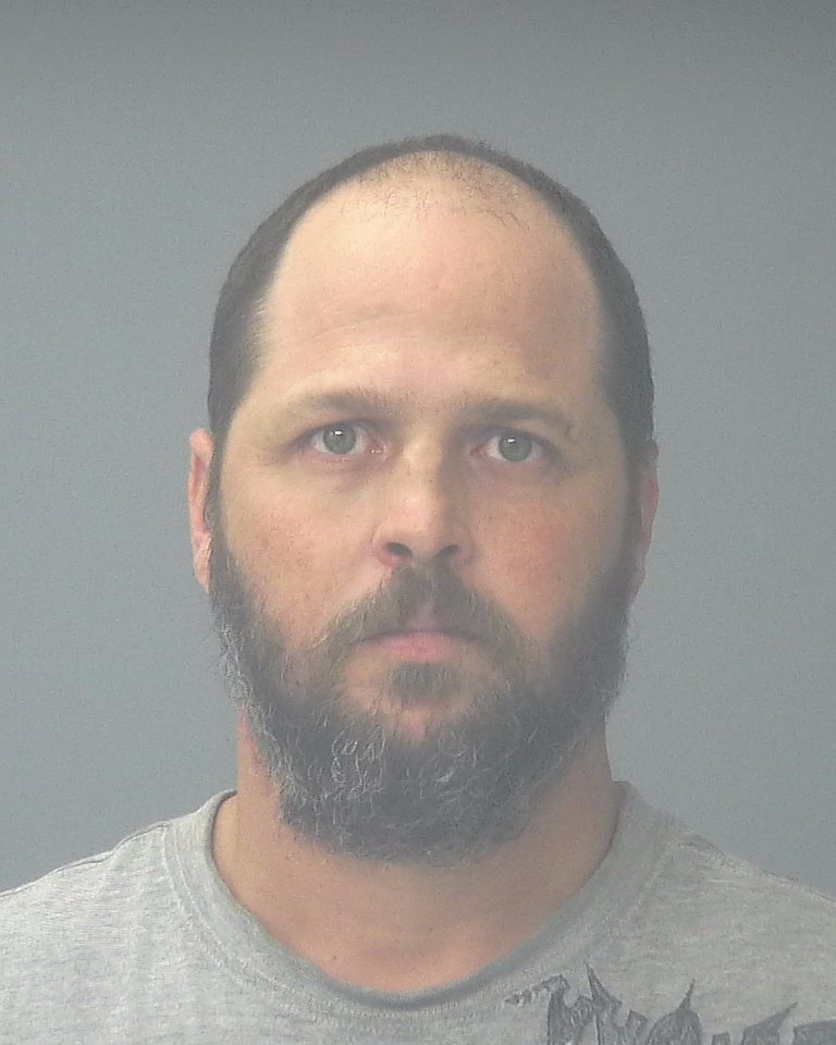 Booking photo of Billy Franklin