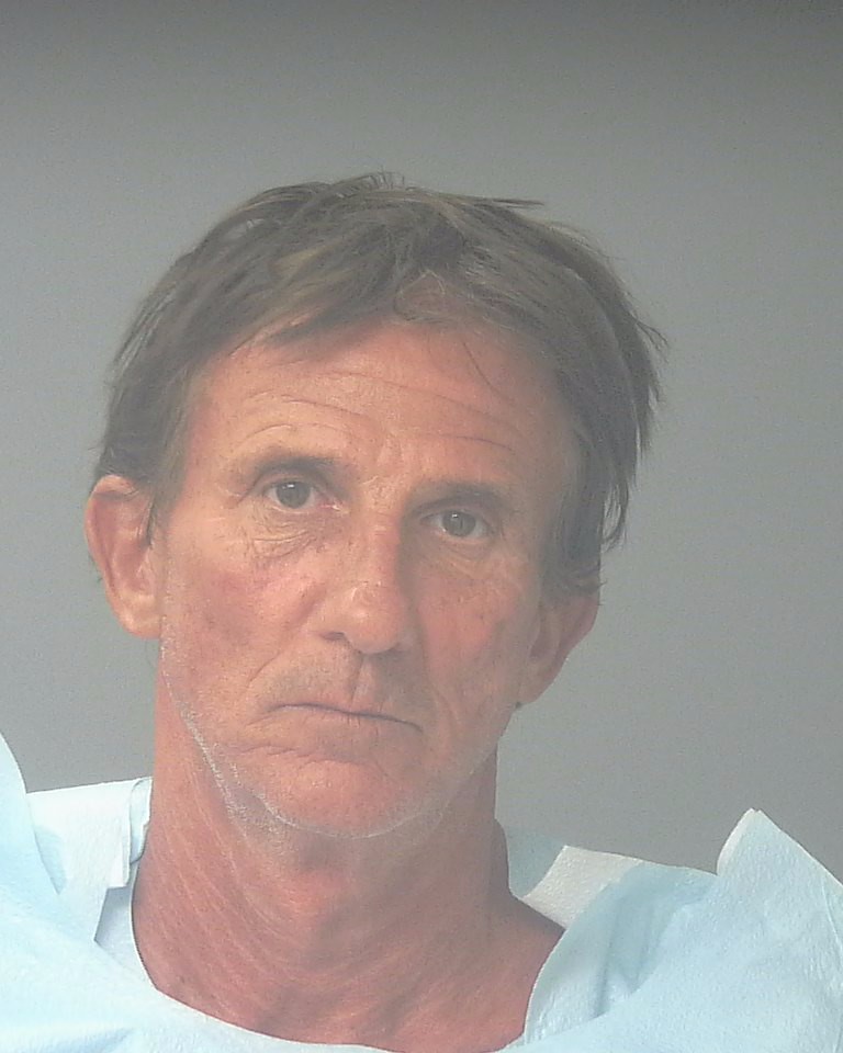 Booking photo of Leon Kulasa