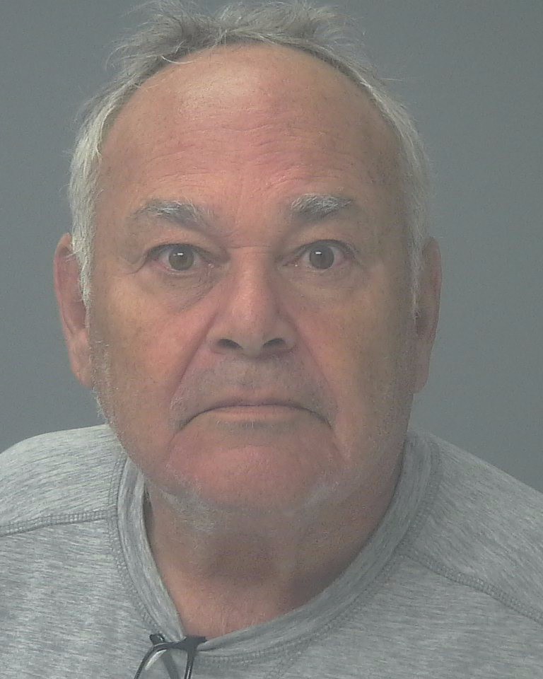 Booking photo of Raymond Perez Castillo