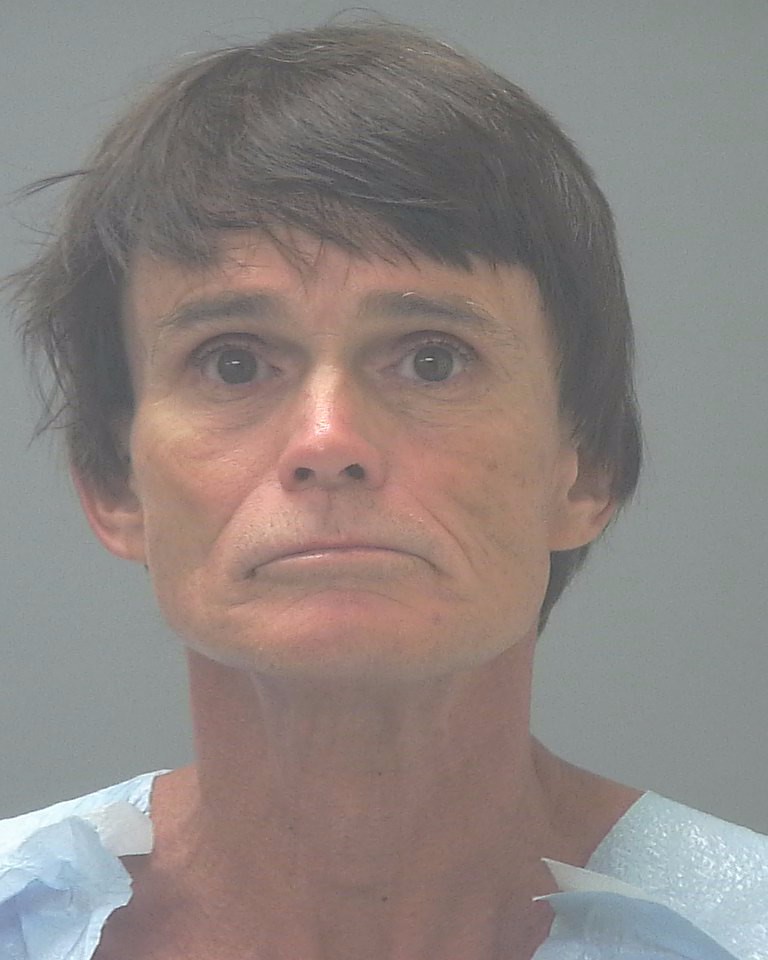 Booking photo of Randal Miles