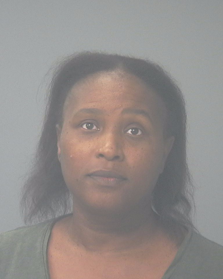 Booking photo of Karen Gouch