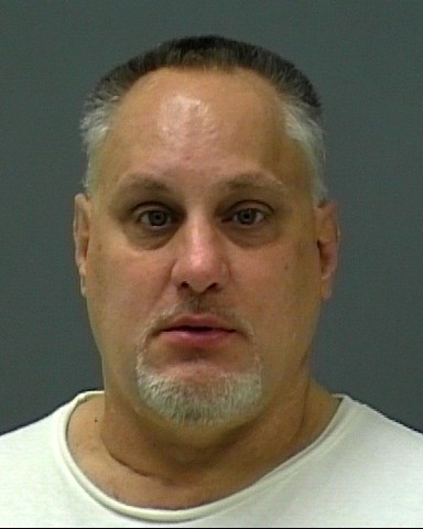Booking photo of Dewey Obrian