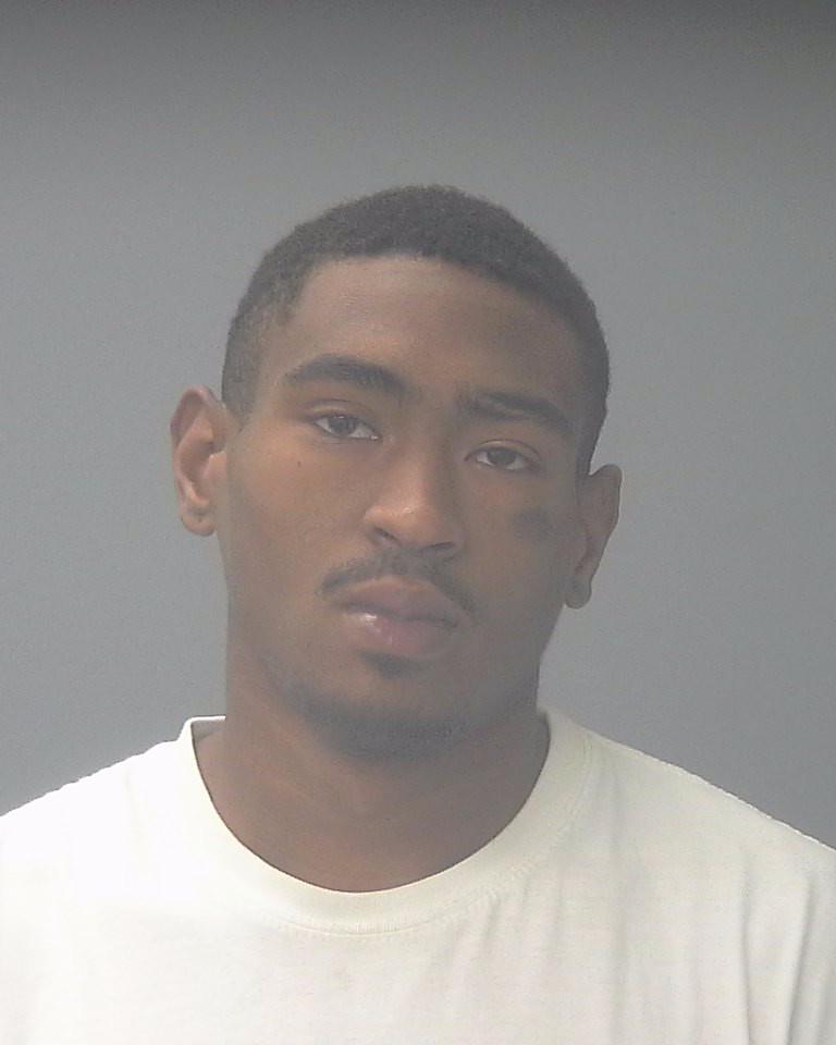 Booking photo of Stephen Confer