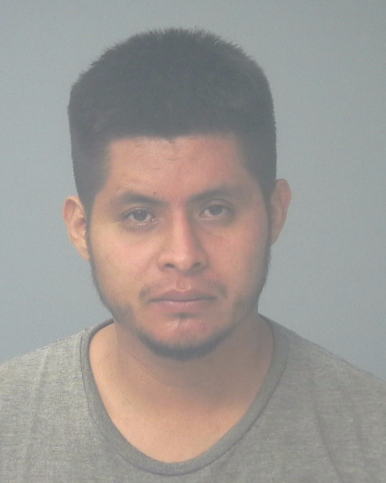 Booking photo of Bryan Yac