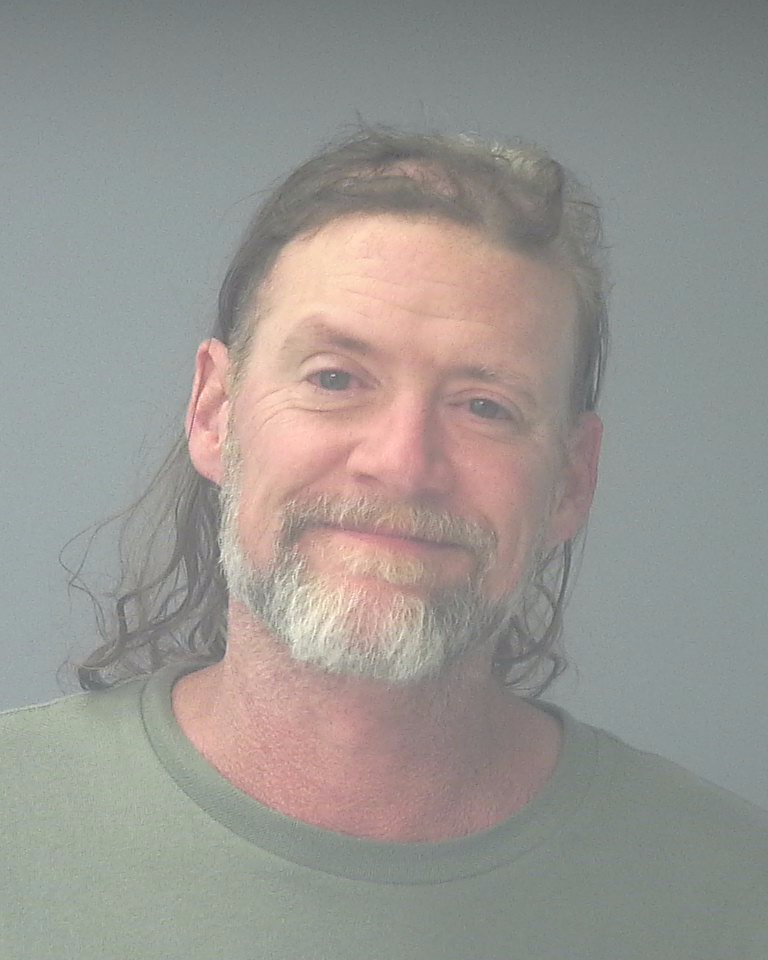 Booking photo of James Dillard