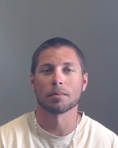 Booking photo of Trent Askegard