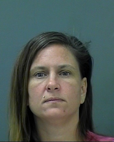 Booking photo of Lisa Galloway
