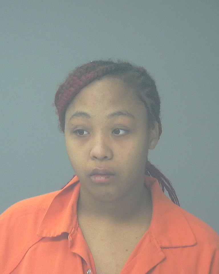 Booking photo of Katrina Stennis