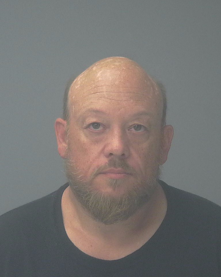 Booking photo of Jason Girke