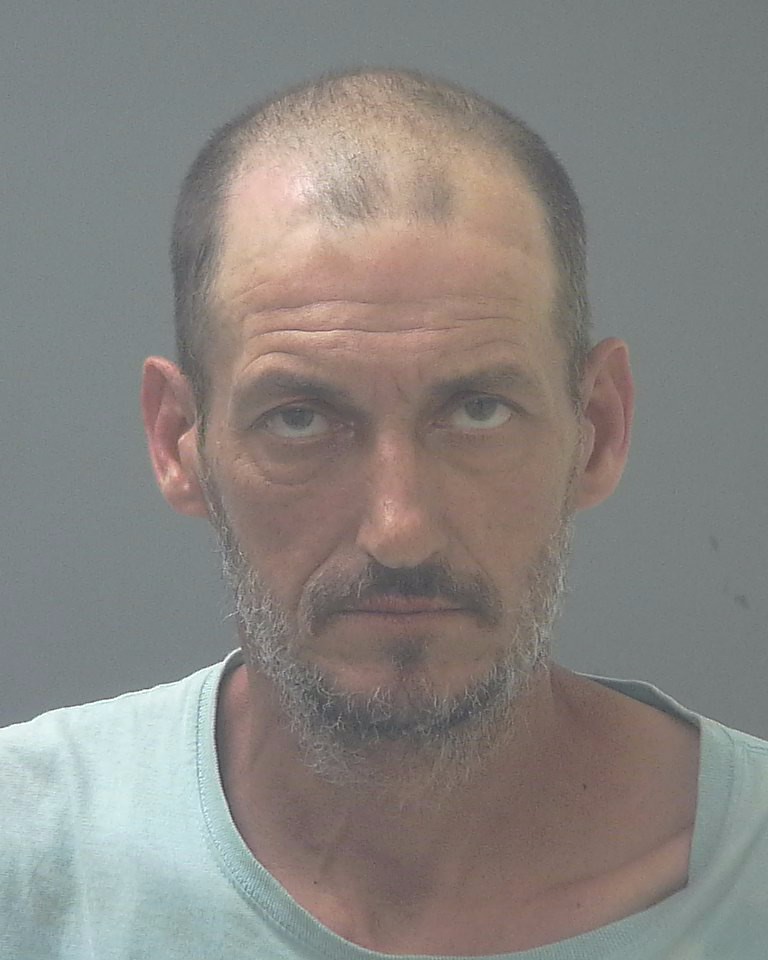 Booking photo of Micheal Griener